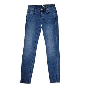 Tommy Bahama skinny blue jeans style 163-TW113939 soft stretchy size 26